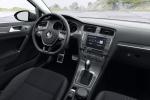 Volkswagen Golf Alltrack 2014 года
